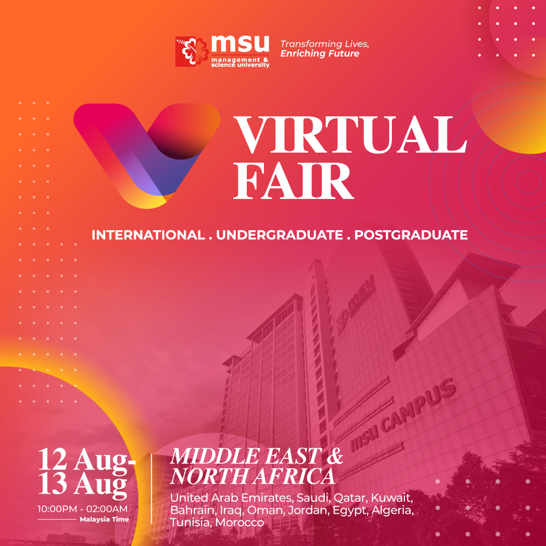 International Virtual Fair Middle East North Africa MSU International Virtual Fair Middle East North Africa MSU